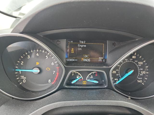 Photo 9 from auction – 2017 FORD ESCAPE SE with VIN 1FMCU0GDXHUA48602
