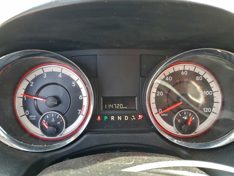 Photo 9 from auction – 2017 DODGE GRAND CARA with VIN 2C4RDGBG9HR706450