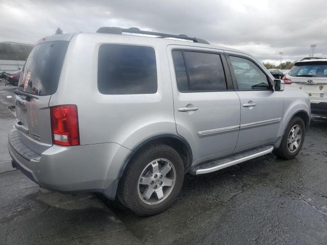 Photo 3 from auction – 2010 HONDA PILOT TOUR with VIN 5FNYF4H92AB036531
