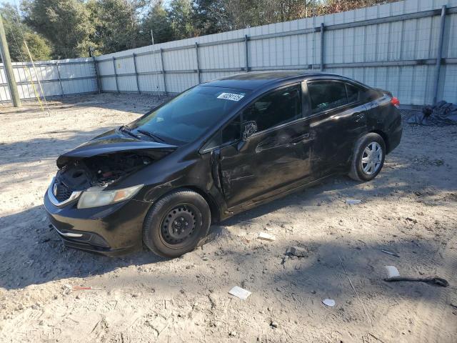 HONDA CIVIC 2013 z numerem VIN 2HGFB2F52DH590790 - Zdjęcie z aukcji