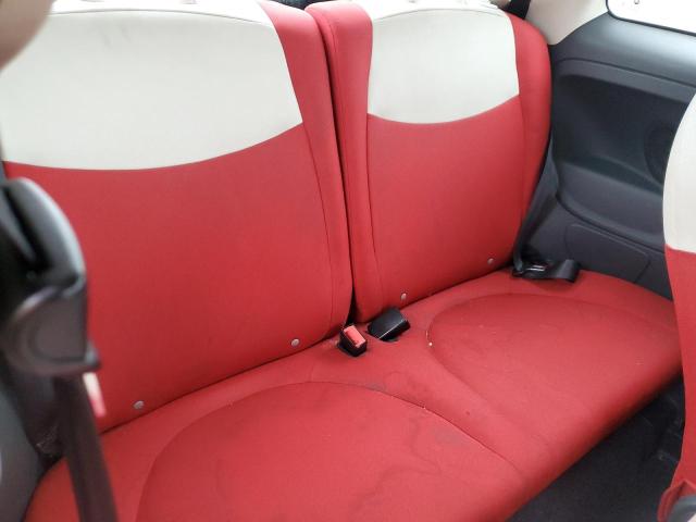 Foto 10 de la subasta – 2016 FIAT 500 POP con VIN 3C3CFFAR8GT122246
