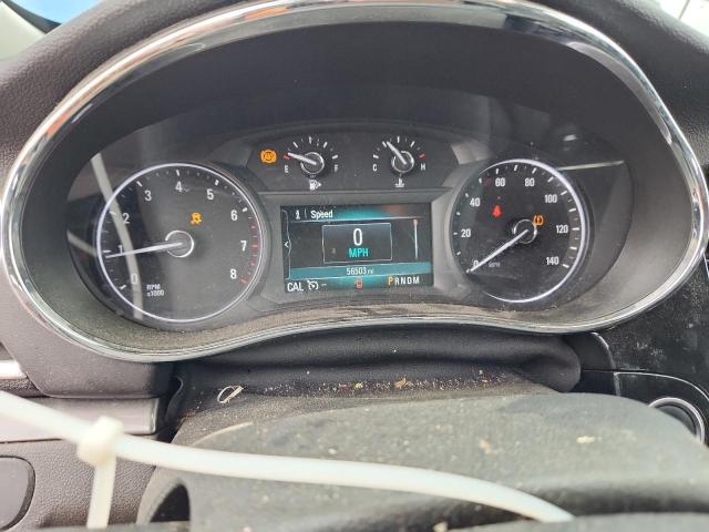 Photo 9 from auction – 2017 BUICK ENCORE with VIN KL4CJASB3HB110792
