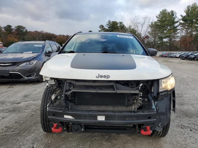 Photo 5 from auction – 2021 JEEP COMPASS TR with VIN 3C4NJDDB4MT506011