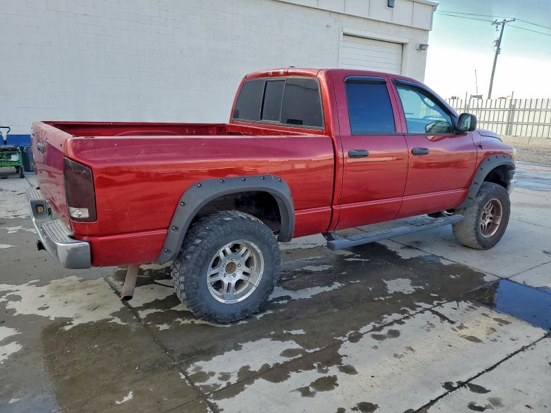 Photo 3 from auction – 2006 DODGE RAM 1500 S with VIN 1D7HU18266S615707