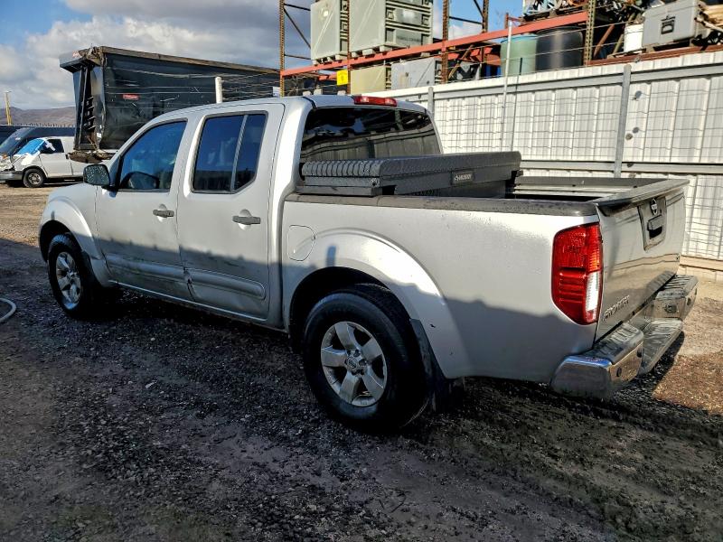 Photo 2 from auction – 2013 NISSAN FRONTIER S with VIN 1N6AD0ER2DN720163