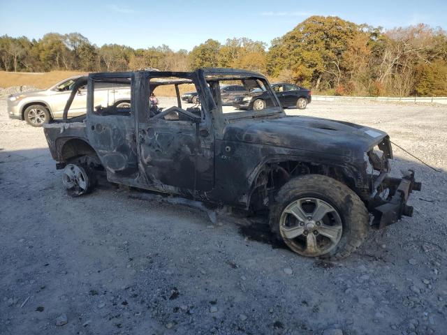 Photo 4 from auction – 2017 JEEP WRANGLER U with VIN 1C4HJWEG7HL625403