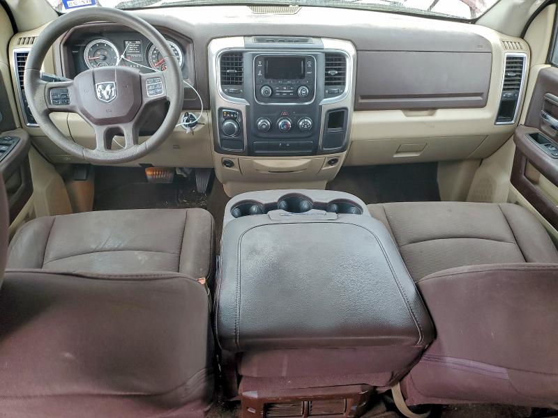 Photo 8 from auction – 2013 RAM 1500 with VIN 1C6RR6LG4DS545239