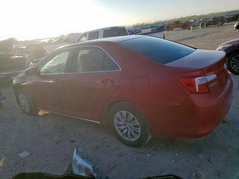 Photo 2 from auction – 2013 TOYOTA CAMRY L with VIN 4T4BF1FKXDR321775