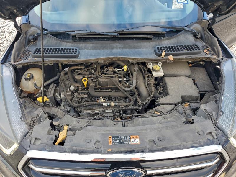 Photo 12 from auction – 2019 FORD ESCAPE SE with VIN 1FMCU0GD4KUA07308