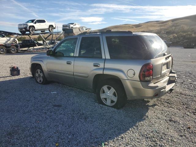 Photo 2 from auction – 2002 CHEVROLET TRAILBLAZE with VIN 1GNDT13S522181378