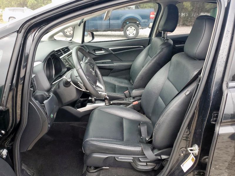 Photo 7 from auction – 2017 HONDA FIT with VIN 3HGGK5H93HM705006