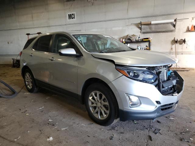 Photo 4 from auction – 2021 CHEVROLET EQUINOX LT with VIN 3GNAXKEV2MS180958