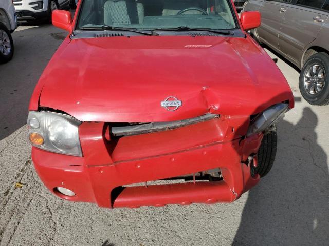 Photo 11 from auction – 2001 NISSAN FRONTIER K with VIN 1N6ED26Y71C309741