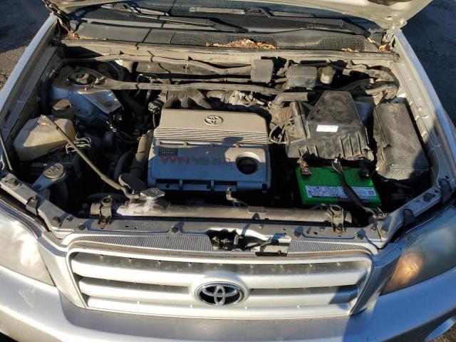 Photo 11 from auction – 2005 TOYOTA HIGHLANDER with VIN JTEEP21A250094650