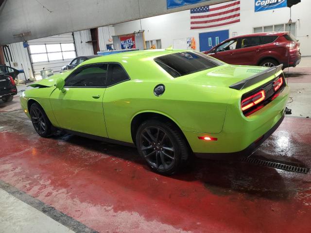 Photo 2 from auction – 2023 DODGE CHALLENGER with VIN 2C3CDZGG5PH522156