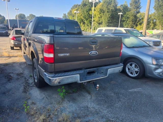 Photo 4 from auction – 2005 FORD F150 SUPER with VIN 1FTPW12575FA16440
