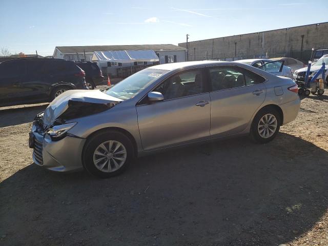 TOYOTA CAMRY LE 2015 with VIN 4T4BF1FK0FR465659 - Photo from auction