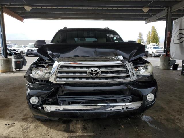 Photo 5 from auction – 2011 TOYOTA SEQUOIA LI with VIN 5TDJY5G19BS054261