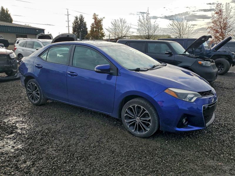 Photo 4 from auction – 2014 TOYOTA COROLLA L with VIN 2T1BURHE5EC176850