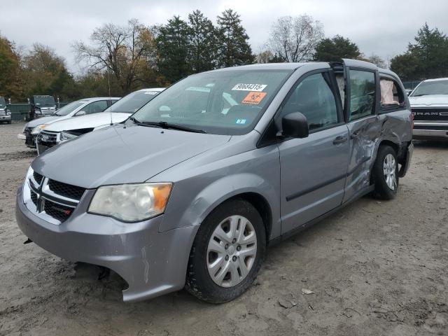DODGE GRAND CARA 2014 with VIN 2C4RDGBG6ER376116 - Photo from auction