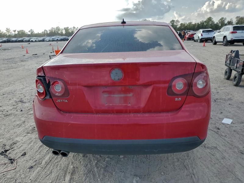 Photo 6 from auction – 2008 VOLKSWAGEN JETTA SE with VIN 3VWRM71K68M167490