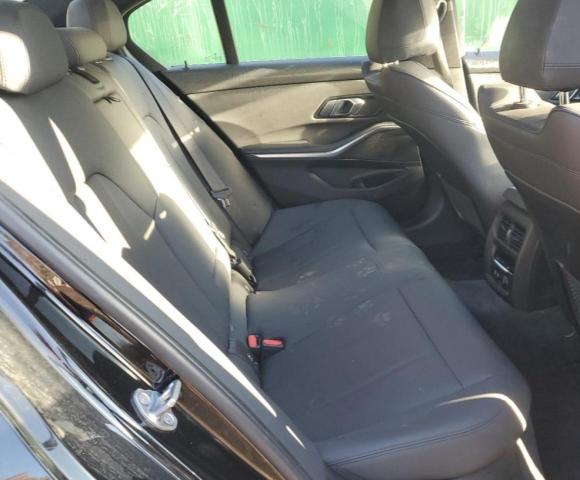 Photo 10 from auction – 2019 BMW 330I with VIN WBA5R1C57KAK09996