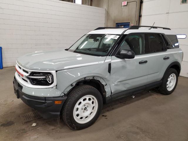 FORD BRONCO SPO 2024 with VIN 3FMCR9G69RRF65485 - Photo from auction