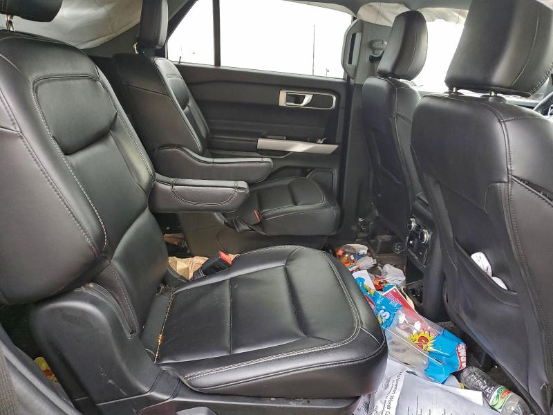 Photo 10 from auction – 2023 FORD EXPLORER X with VIN 1FMSK8DH4PGB08264