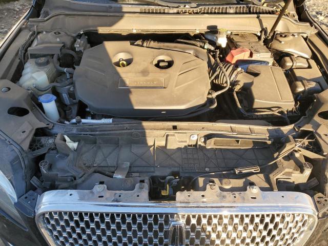 Photo 11 from auction – 2020 LINCOLN MKZ with VIN 3LN6L5B97LR610715