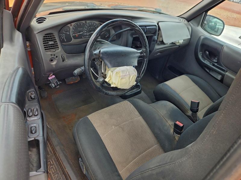 Photo 8 from auction – 2000 FORD RANGER SUP with VIN 1FTYR14V5YTA61066