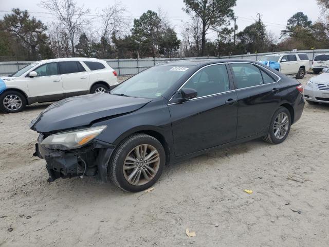 TOYOTA CAMRY LE 2016 with VIN 4T1BF1FK1GU146072 - Photo from auction