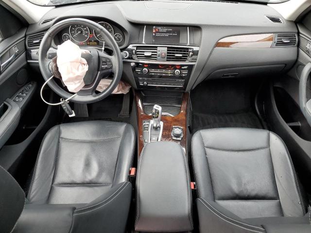 Photo 8 from auction – 2016 BMW X3 XDRIVE2 with VIN 5UXWX9C52G0D69939