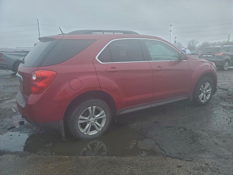 Photo 3 from auction – 2012 CHEVROLET EQUINOX LT with VIN 2GNALPEK8C1307401
