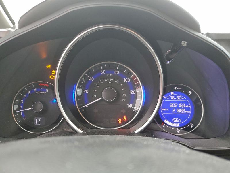 Photo 9 from auction – 2015 HONDA FIT EX with VIN 3HGGK5H83FM758003