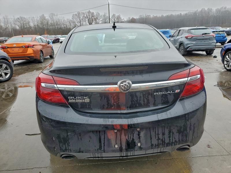 Photo 6 from auction – 2014 BUICK REGAL with VIN 2G4GK5EX1E9315961