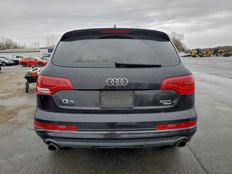 Photo 6 from auction – 2015 AUDI Q7 PREMIUM with VIN WA1LGAFE1FD020013