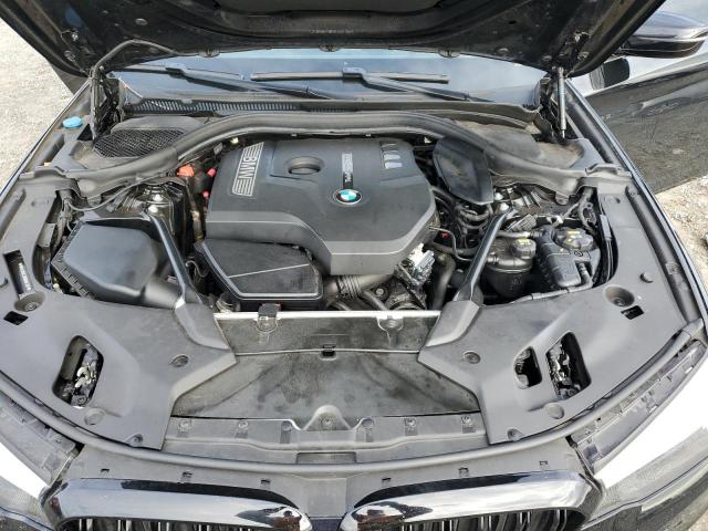 Photo 11 from auction – 2017 BMW 530 I with VIN WBAJA5C36HG894297