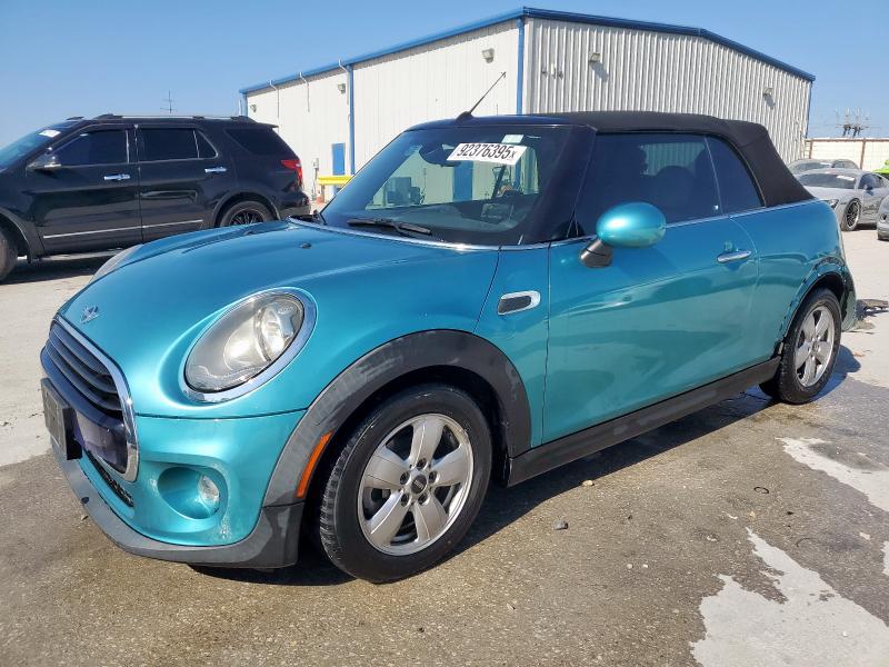 MINI COOPER 2017 with VIN WMWWG5C59H3C20192 - Photo from auction