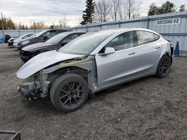 TESLA MODEL 3 2018 with VIN 5YJ3E1EA2JF095735 - Photo from auction