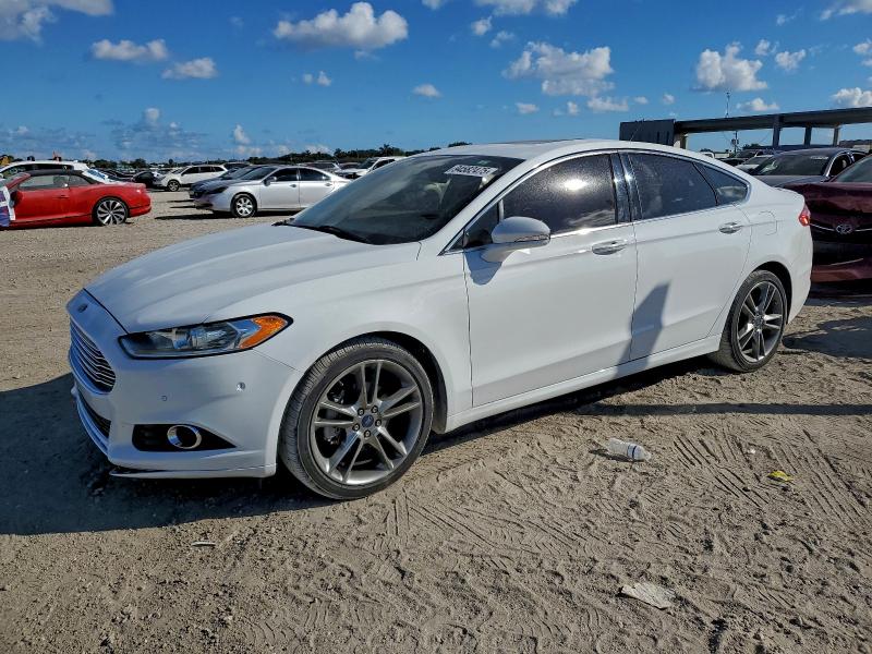 FORD FUSION TIT 2015 with VIN 3FA6P0D99FR134079 - Photo from auction
