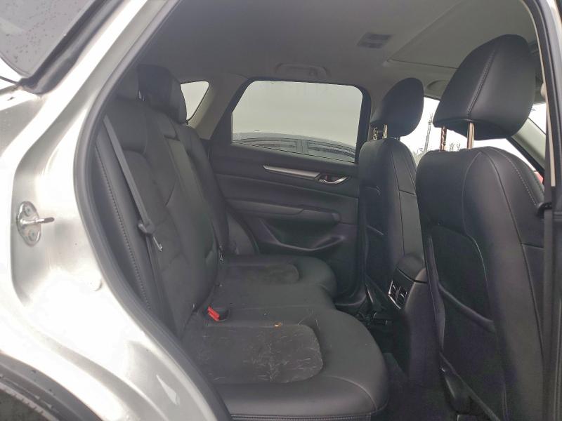 Photo 11 from auction – 2018 MAZDA CX-5 TOURI with VIN JM3KFBCMXJ0431102
