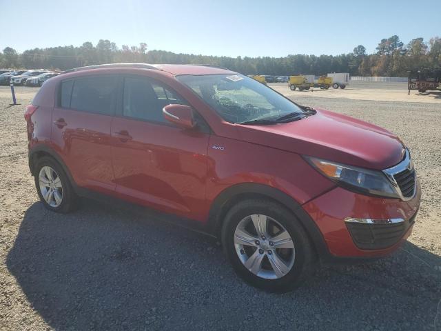 Photo 4 from auction – 2012 KIA SPORTAGE L with VIN KNDPBCA22C7292160