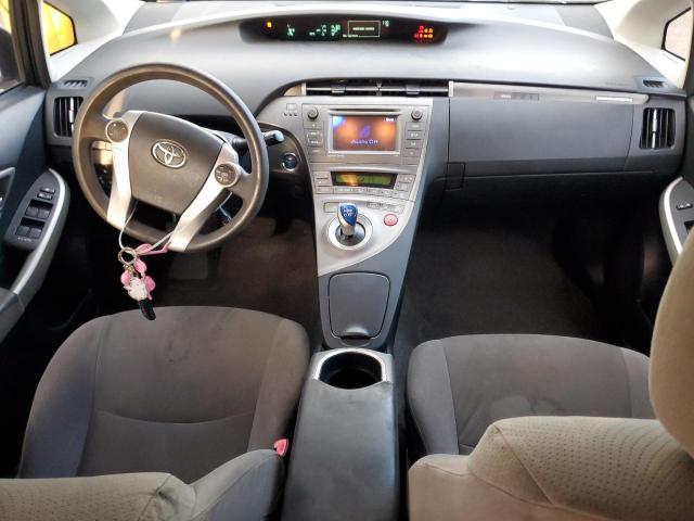 Photo 8 from auction – 2013 TOYOTA PRIUS PLUG with VIN JTDKN3DP9D3044750