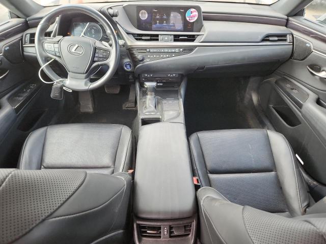 Photo 8 from auction – 2020 LEXUS ES 300H with VIN 58AD21B16LU009598