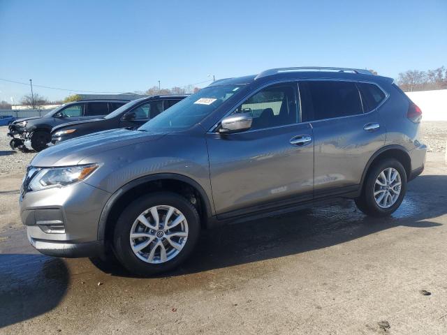 Photo 1 from auction – 2019 NISSAN ROGUE S with VIN KNMAT2MV4KP557663