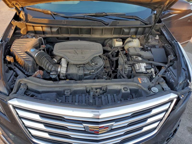 Photo 11 from auction – 2017 CADILLAC XT5 with VIN 1GYKNARS4HZ101886
