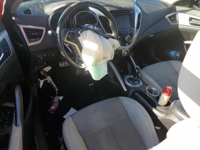 Photo 8 from auction – 2013 HYUNDAI VELOSTER with VIN KMHTC6AD5DU149880