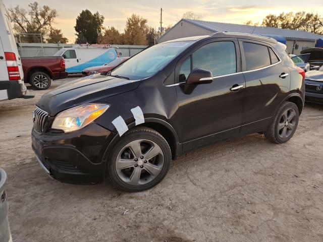 BUICK ENCORE 2014 with VIN KL4CJASB9EB783551 - Photo from auction