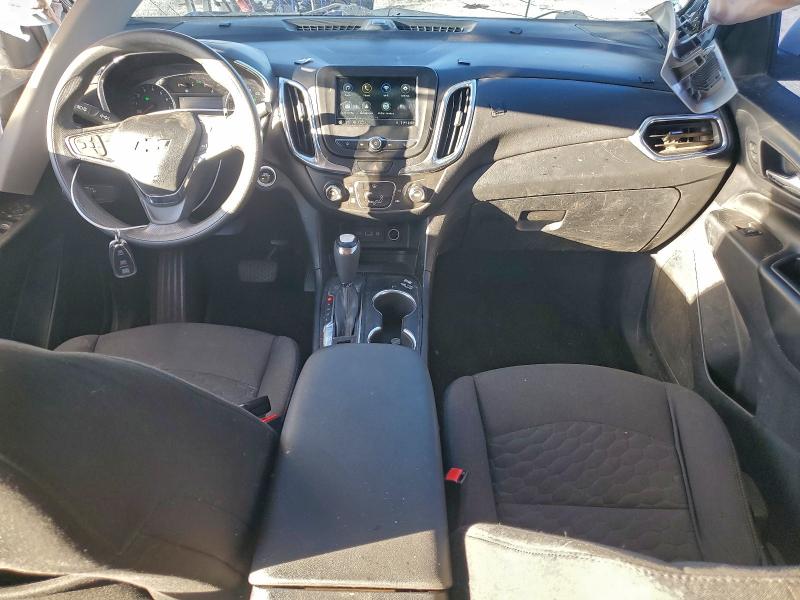 Photo 8 from auction – 2019 CHEVROLET EQUINOX LT with VIN 2GNAXKEV2K6131447