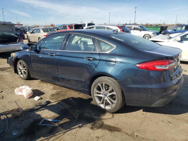 Photo 2 from auction – 2020 FORD FUSION SEL with VIN 3FA6P0CD1LR219225